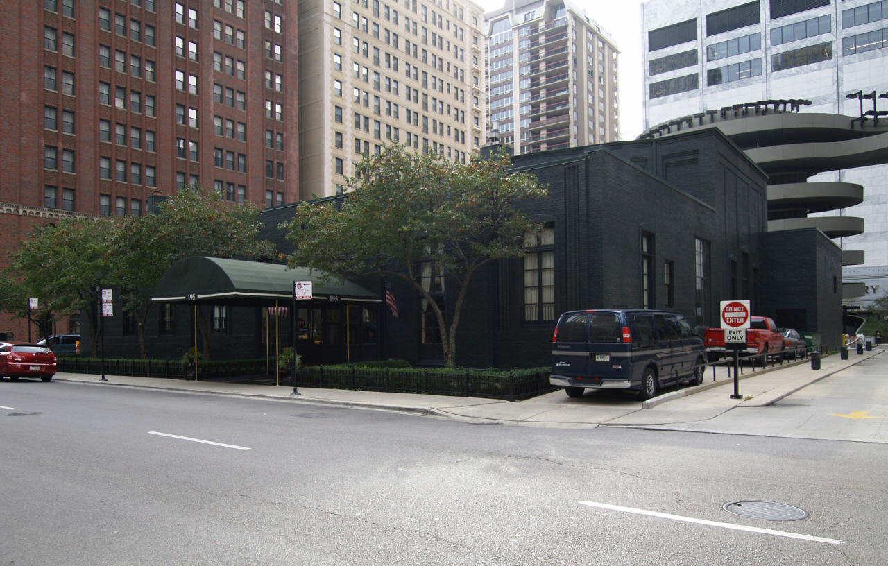 Casino Club (1928), 195 East Delaware Chicago, IL Architect…