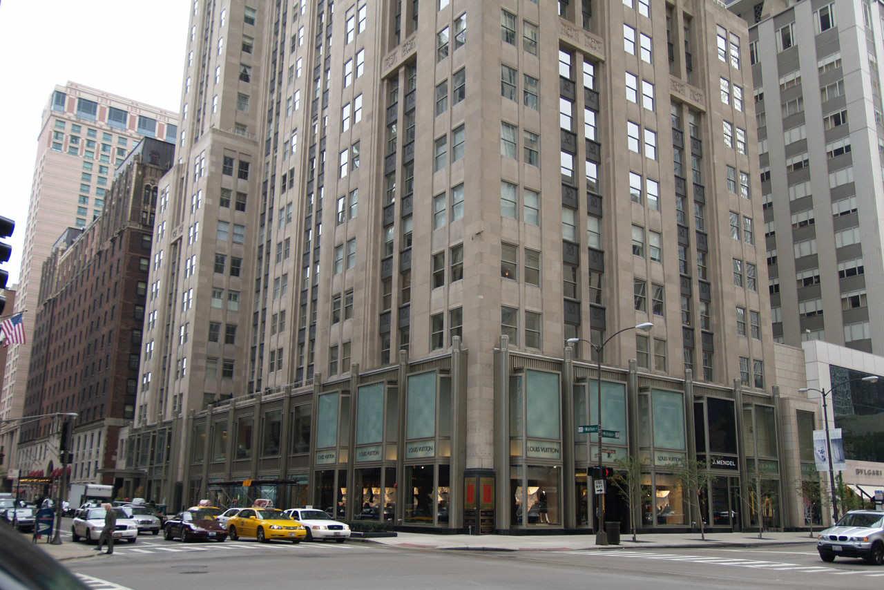 Palmolive Building - Chicago, Illinois