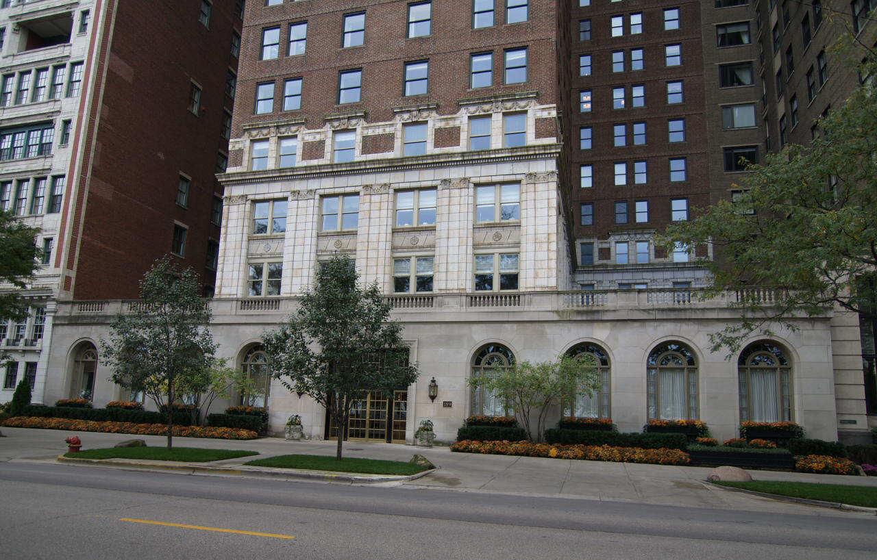 The Mayfair Chicago, Illinois