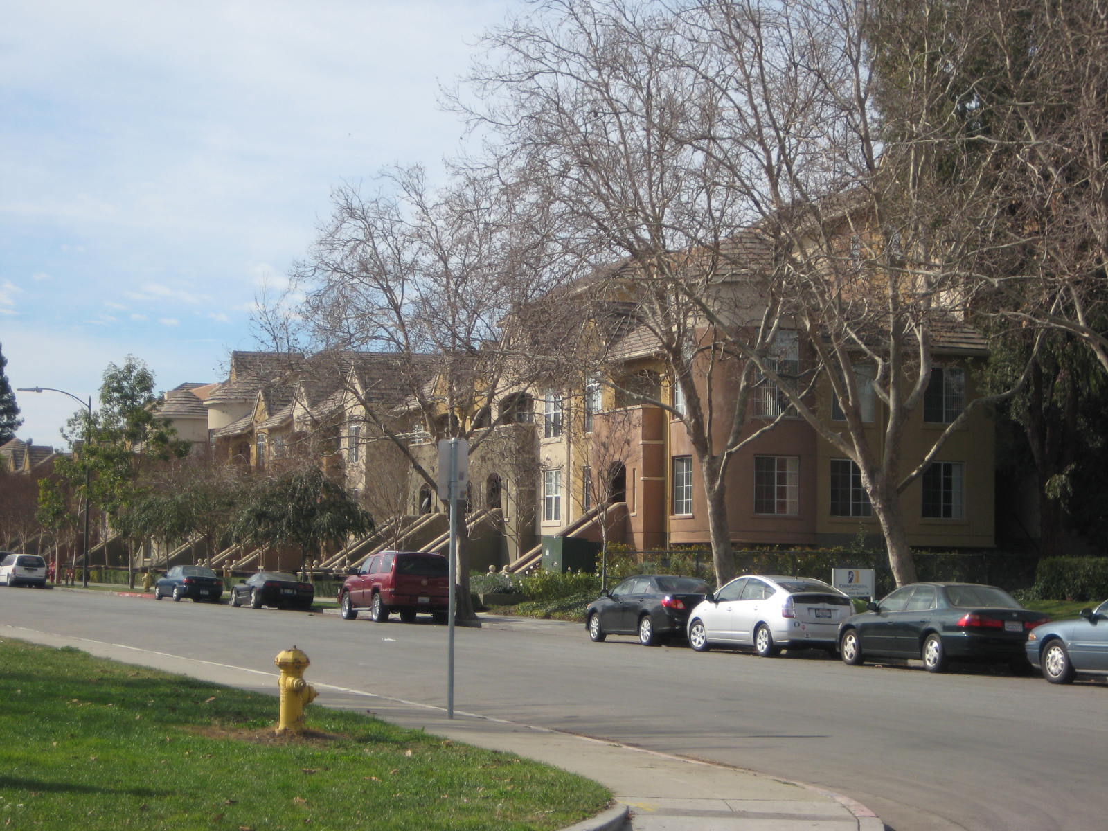 The Sonora Luxury Condominiums San Jose, California