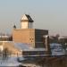 Hermann Castle (also Hermannsfeste, Herman Castle, Narva Castle, Estonian: Hermanni linnus) in Narva city