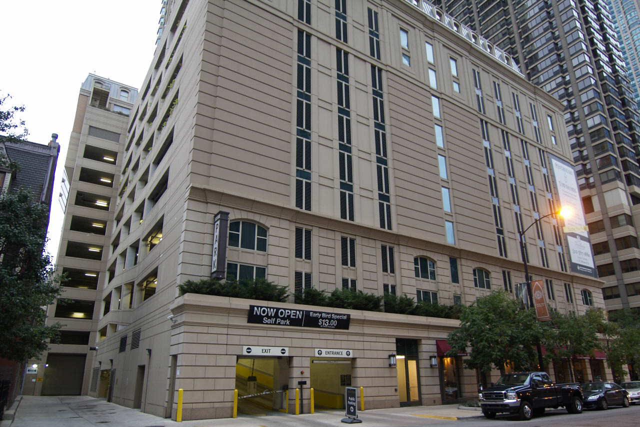 The Fordham Chicago, Illinois