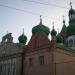 Храм Рождества Пресвятой Богородицы в городе Хрустальный (Красный Луч)
