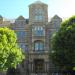 Adelbert Hall in Cleveland, Ohio city