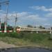Железнодорожный переезд в городе Ступино