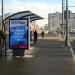 Автобусная остановка «Станция метро „Таганская“» в городе Москва