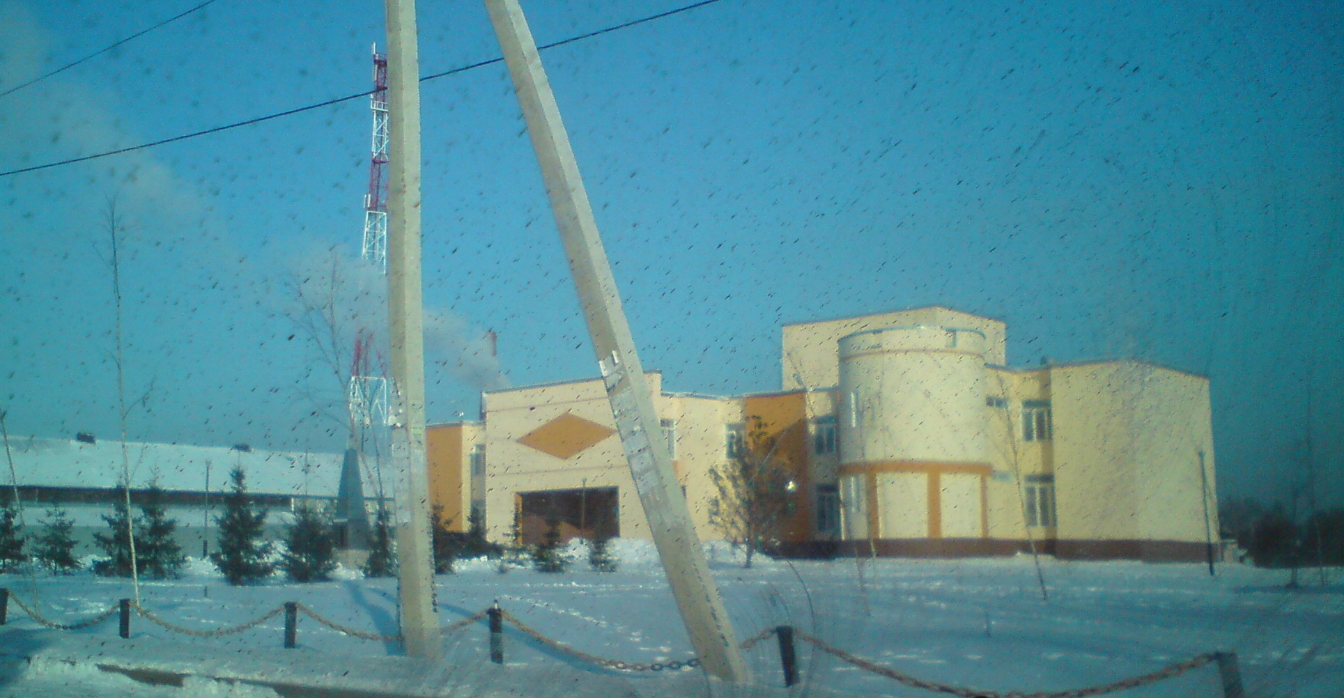 Первомайский дом культуры