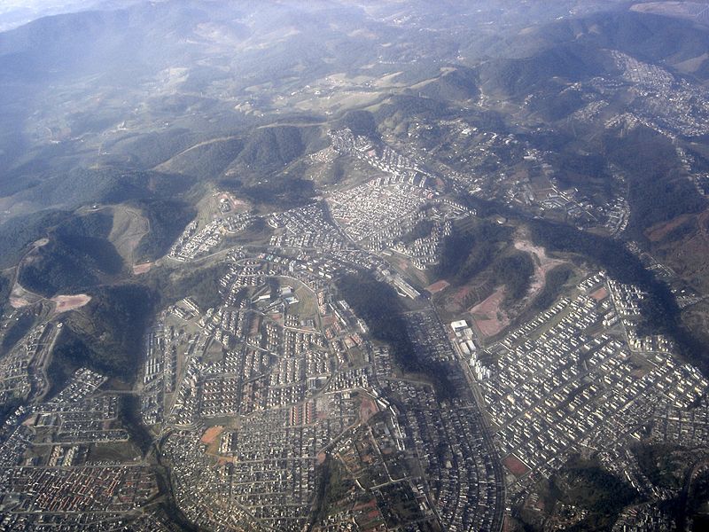 Cidade Tiradentes (Distrito de São Paulo) São Paulo