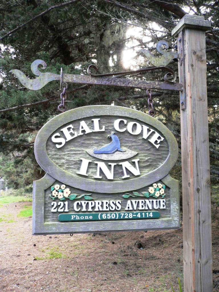 Seal Cove Inn bed and breakfast