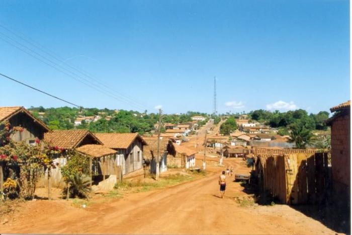Brejo Grande do Araguaia Pará fonte: photos.wikimapia.org Fonte: photos.wikimapia.org