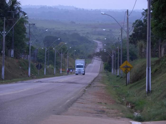 Cachoeira do Piriá Pará fonte: photos.wikimapia.org Fonte: photos.wikimapia.org