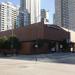 Fort Dearborn Post Office in Chicago, Illinois city