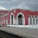 Железнодорожная станция Курск (ru) in Kursk city