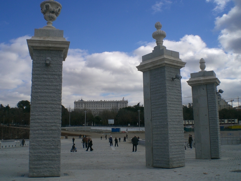 Puente del Rey Madrid
