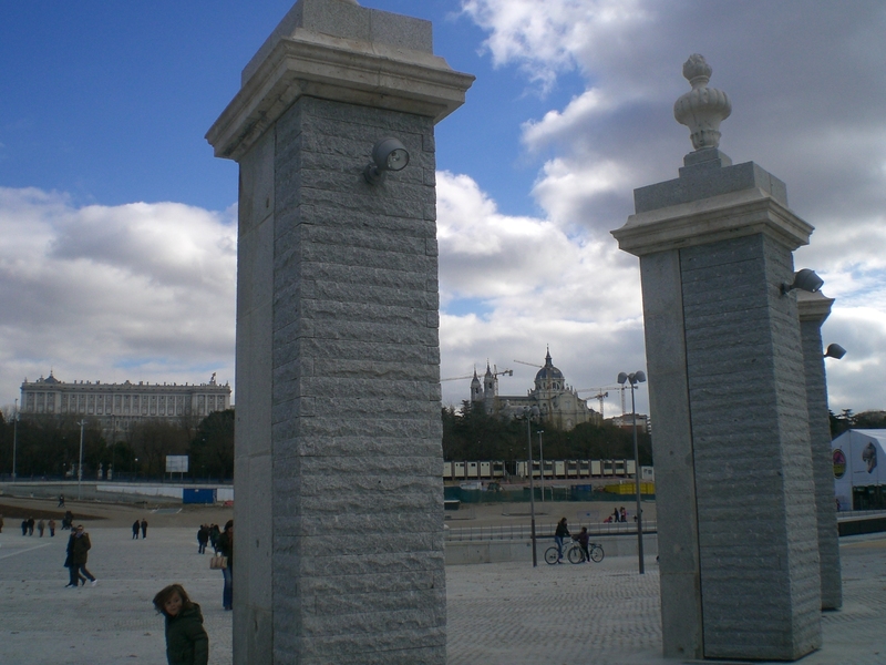 Puente del Rey Madrid