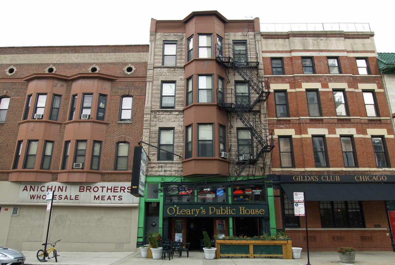 O'Leary's Public House Chicago, Illinois