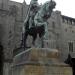 Estatua dedicada a Ramón Berenguer III en la ciudad de Barcelona