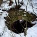 Заброшенная береговая батарея E 1, E 2, E 3 в городе Рига