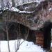 Взорванный каземат в городе Рига