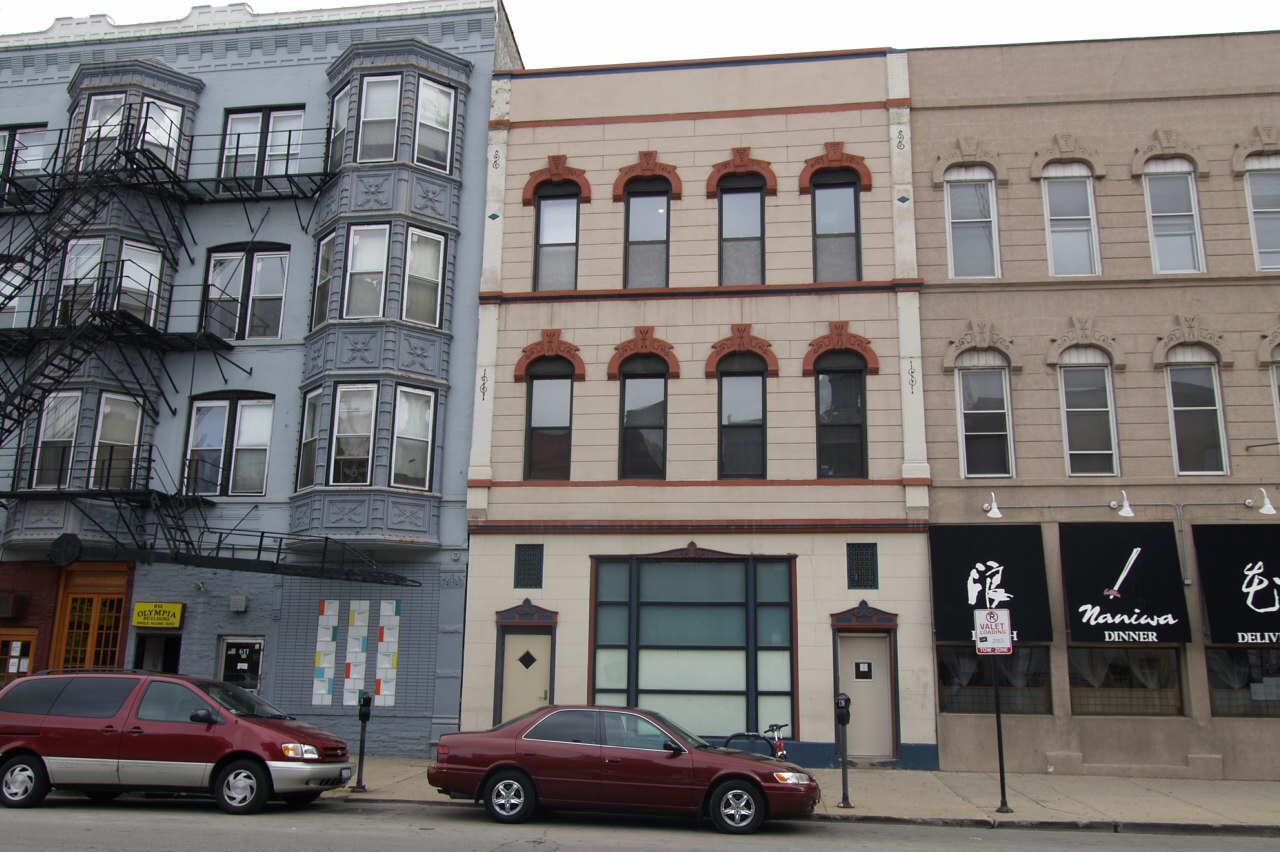 609 North Wells Street, Chicago, Illinois
