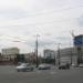 Площадь Революции в городе Челябинск