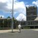 Paço Municipal de Santo André na Santo André city