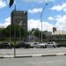 Paço Municipal de Santo André na Santo André city
