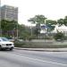 Paço Municipal de Santo André na Santo André city