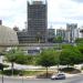 Paço Municipal de Santo André na Santo André city