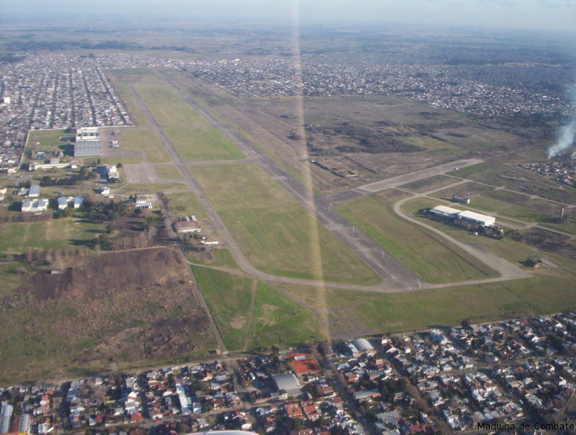 Base Aérea Militar Morón