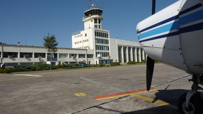 Base Aérea Militar Morón 7498