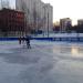 Спортивная площадка в городе Москва