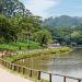 Lago do Parque do Carmo (pt) in São Paulo city