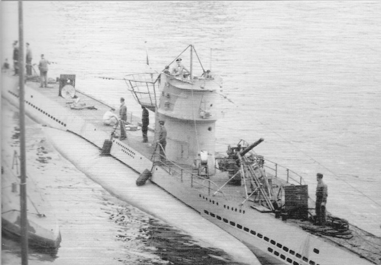 German Submarine U 74 (1940) - Alchetron, The Free Social Encyclopedia