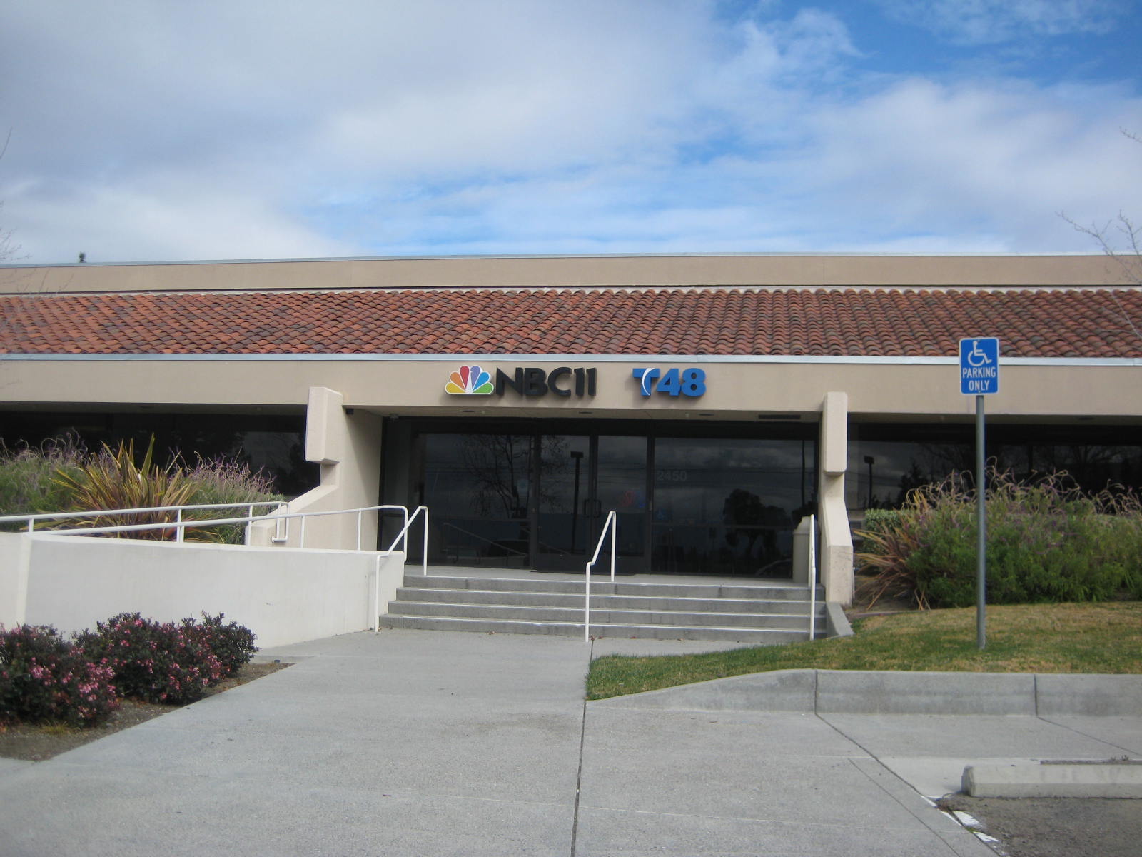 NBC Television KNTV & KSTS - San Jose, California