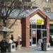 Subway in San Jose, California city