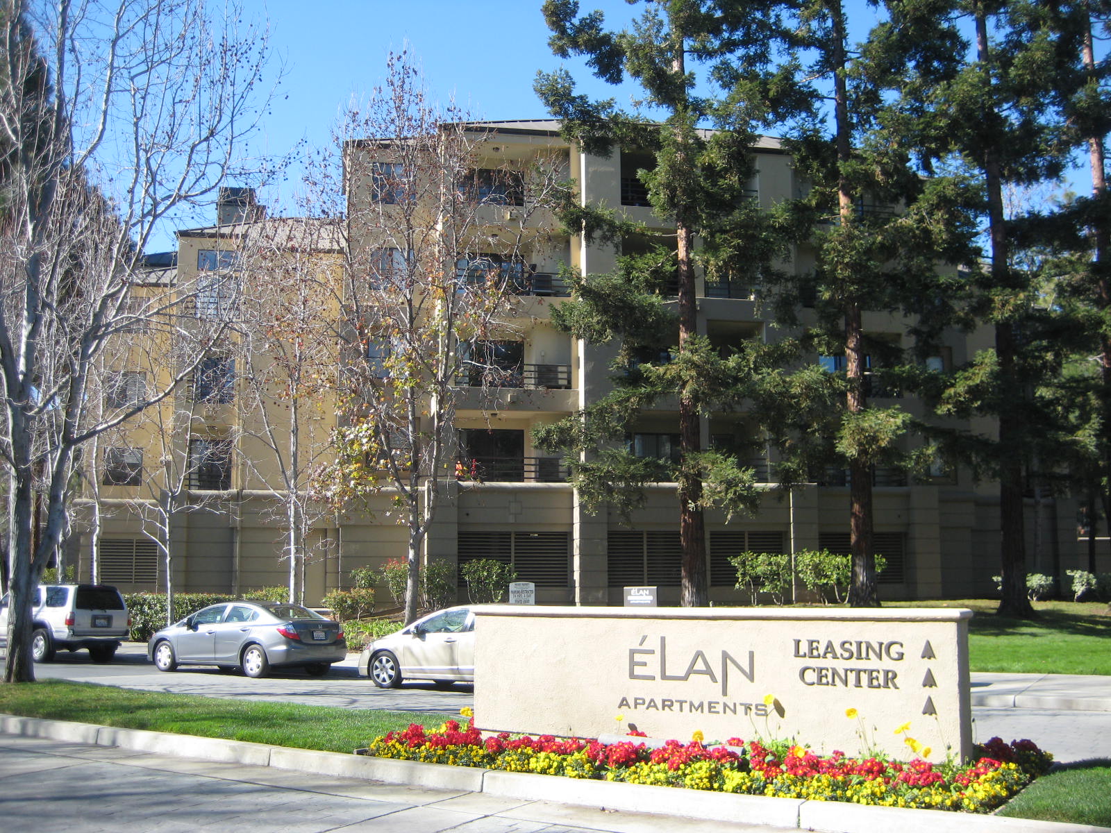 Elan Apartments San Jose, California
