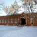 Областная библиотека им. Ы. Алтынсарина в городе Костанай