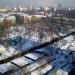 Северный Хапиловский сквер в городе Москва