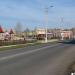 Мариинский Городской сквер в городе Мариинск