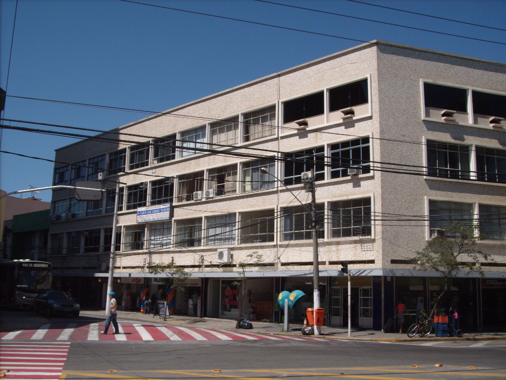 Edifício Campos Elíseos Resende Edifício Campos Elíseos Resende