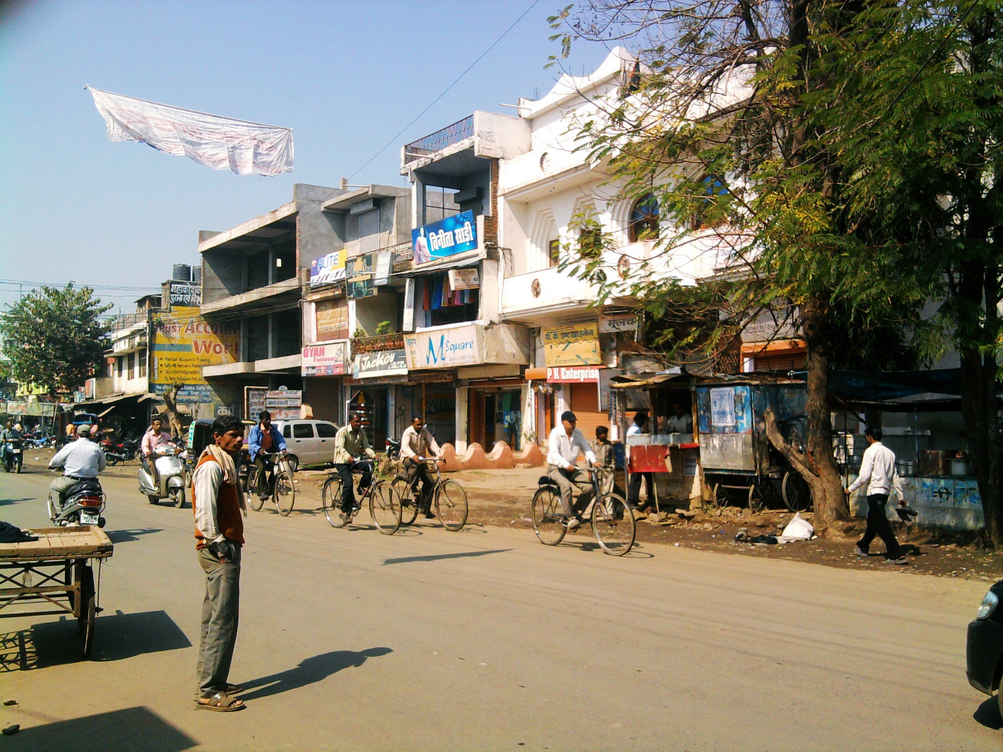 Yadav Colony Jabalpur