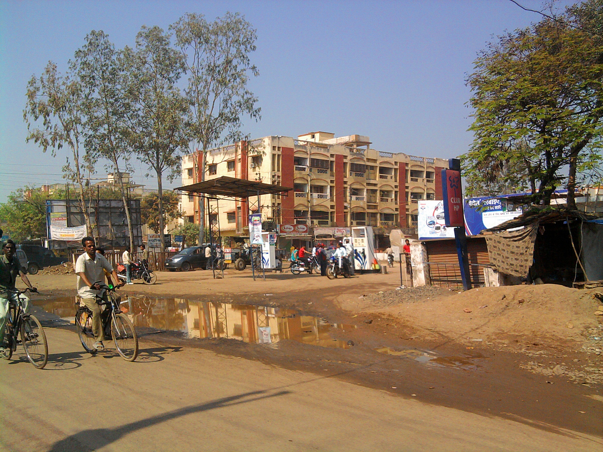 Yadav Colony Jabalpur