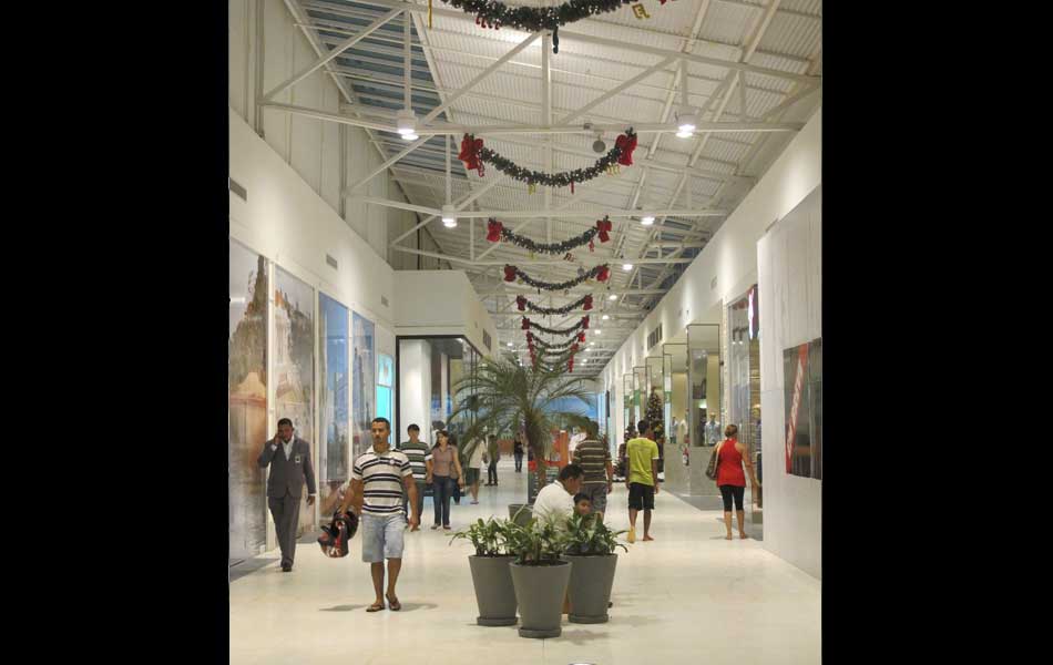 Via Verde Shopping Rio Branco