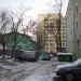 Здесь проходил Грибоедовский переулок в городе Москва