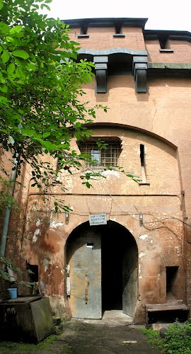 1st Great Maximilian tower of the Lviv citadel - Lviv