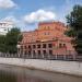 Корпус № 6 бизнес-центра «Лефорт» в городе Москва