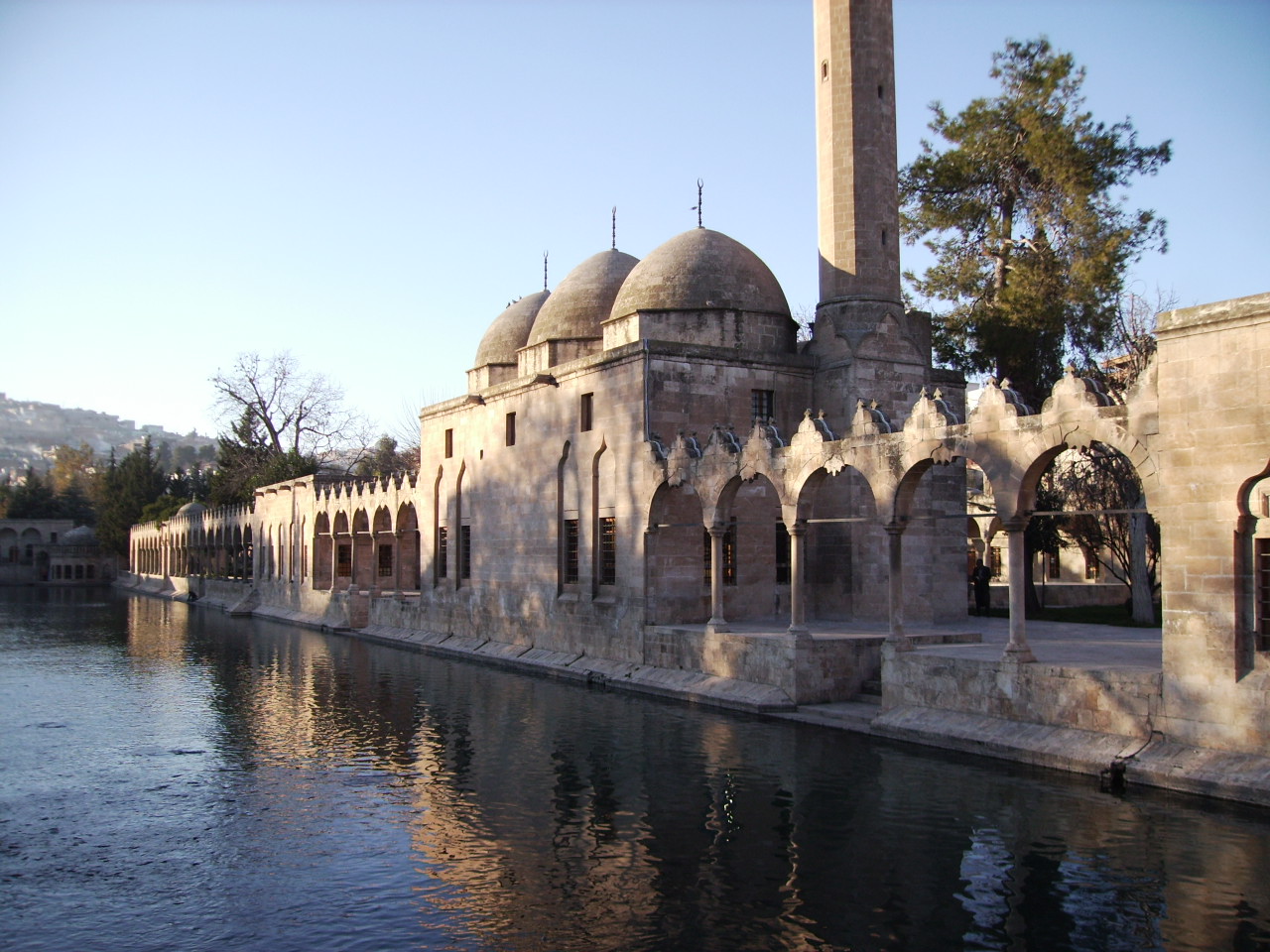 Đặt vé máy bay  Sanliurfa, Thổ Nhĩ Kỳ