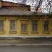 Снесённый одноэтажный деревянный дом (ул. Буженинова, 19) в городе Москва