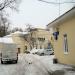 Ансамбль городской усадьбы начала XIX века в городе Москва